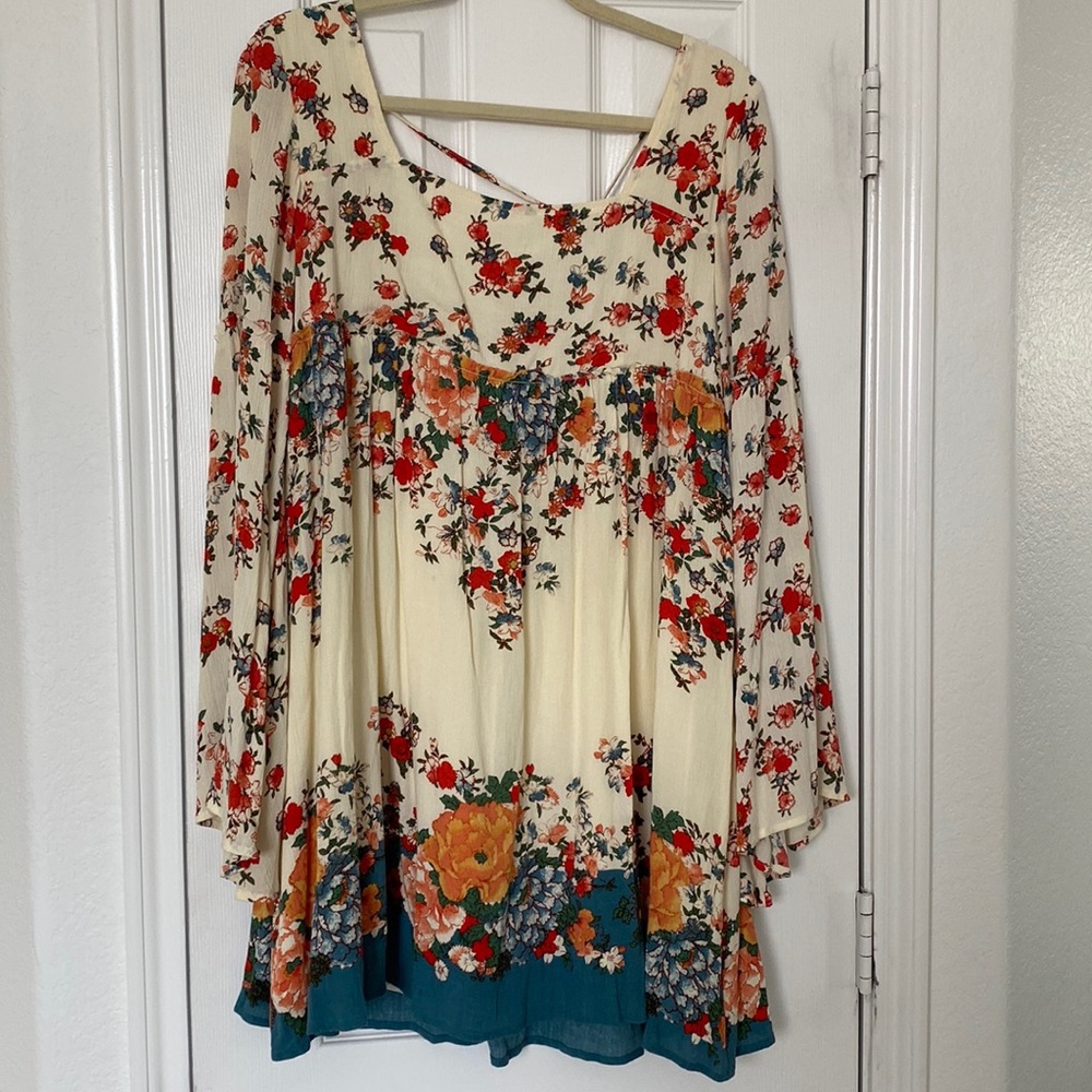 Free People Mini Dress